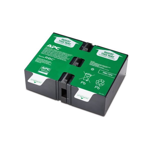 APC Batterie f. div. Geräte #RBC123